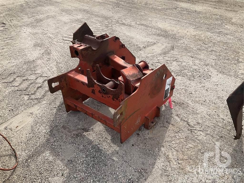 Ditch Witch A655 Andre komponenter
