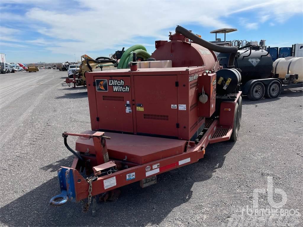 Ditch Witch FX30 Tanktrailere