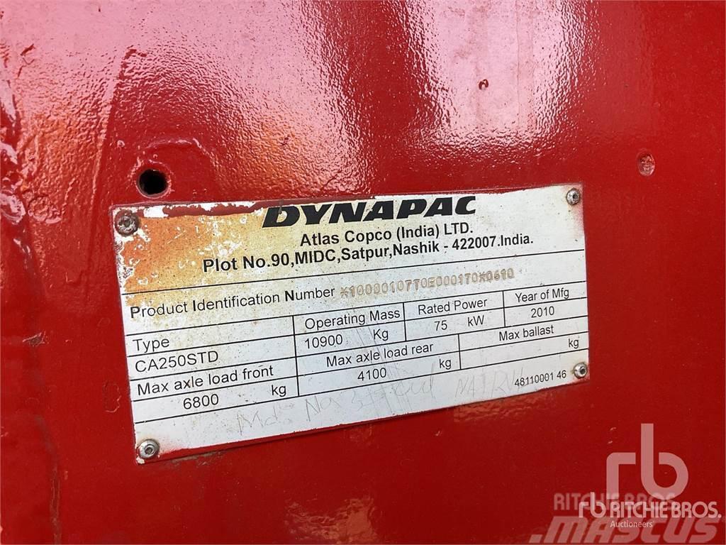 Dynapac CA250 Hjullaster til komprimering