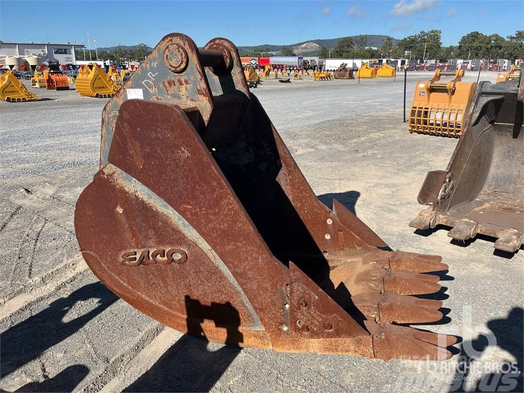  EACO 900 mm Q/C Digging - Fits 30 Ton Skuffer