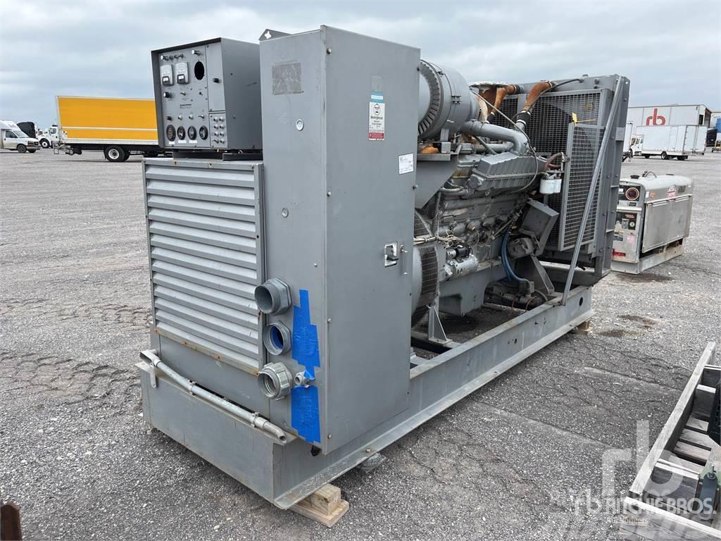 Fermont 450 kW Skid-Mounted Stand-By Diesel Generatorer