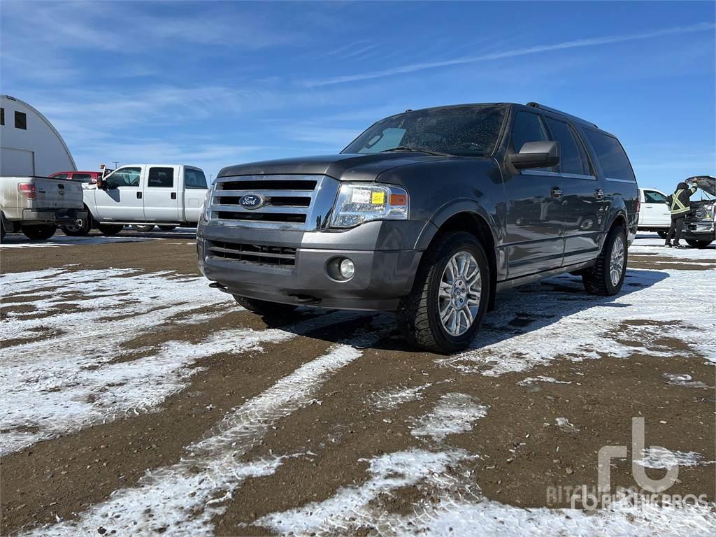 Ford EXPEDITION Pickup/planbiler