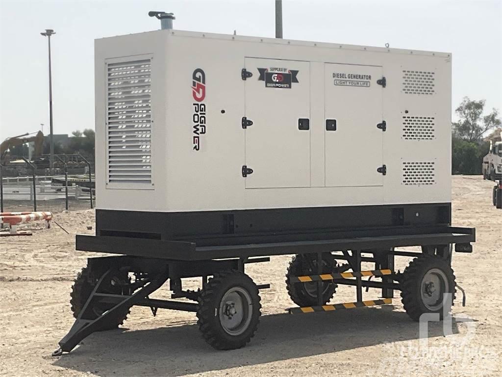  GIGA POWER LT-W400GF Diesel Generatorer