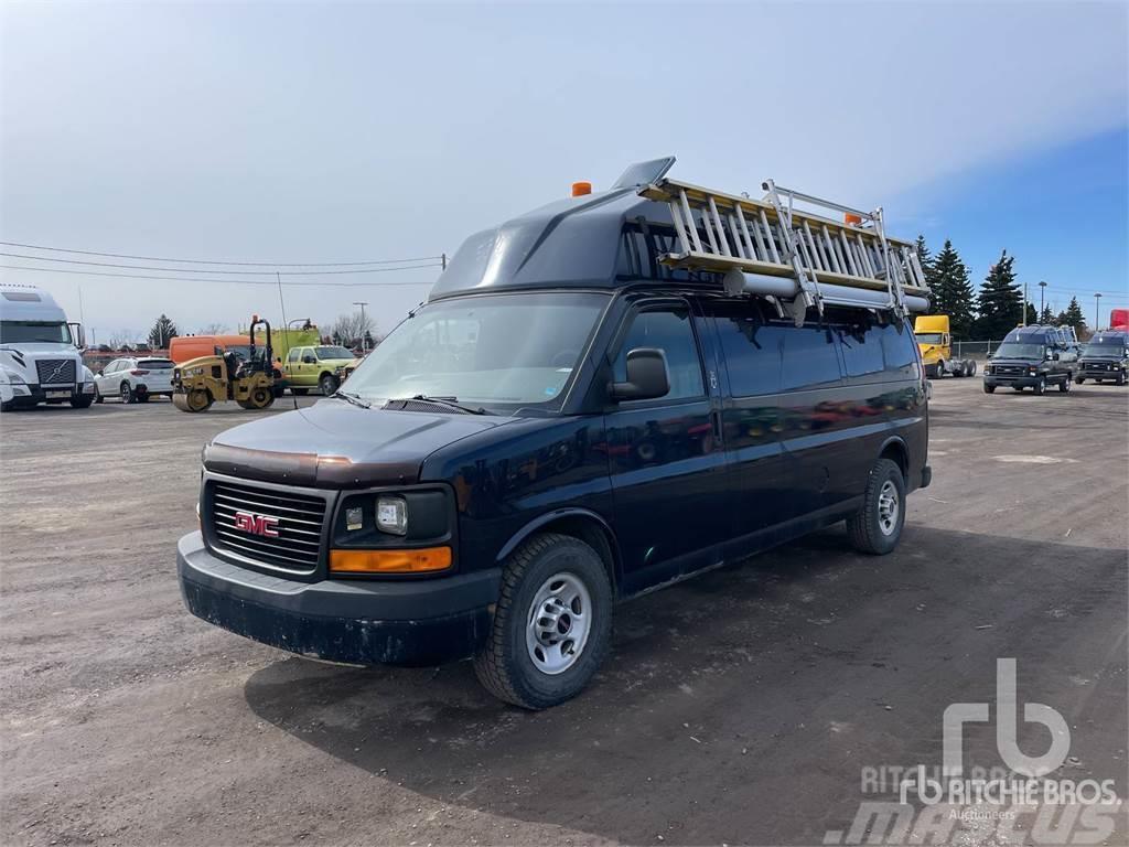 GMC SAVANA 3500 Kommunalt / generelt kjøretøy