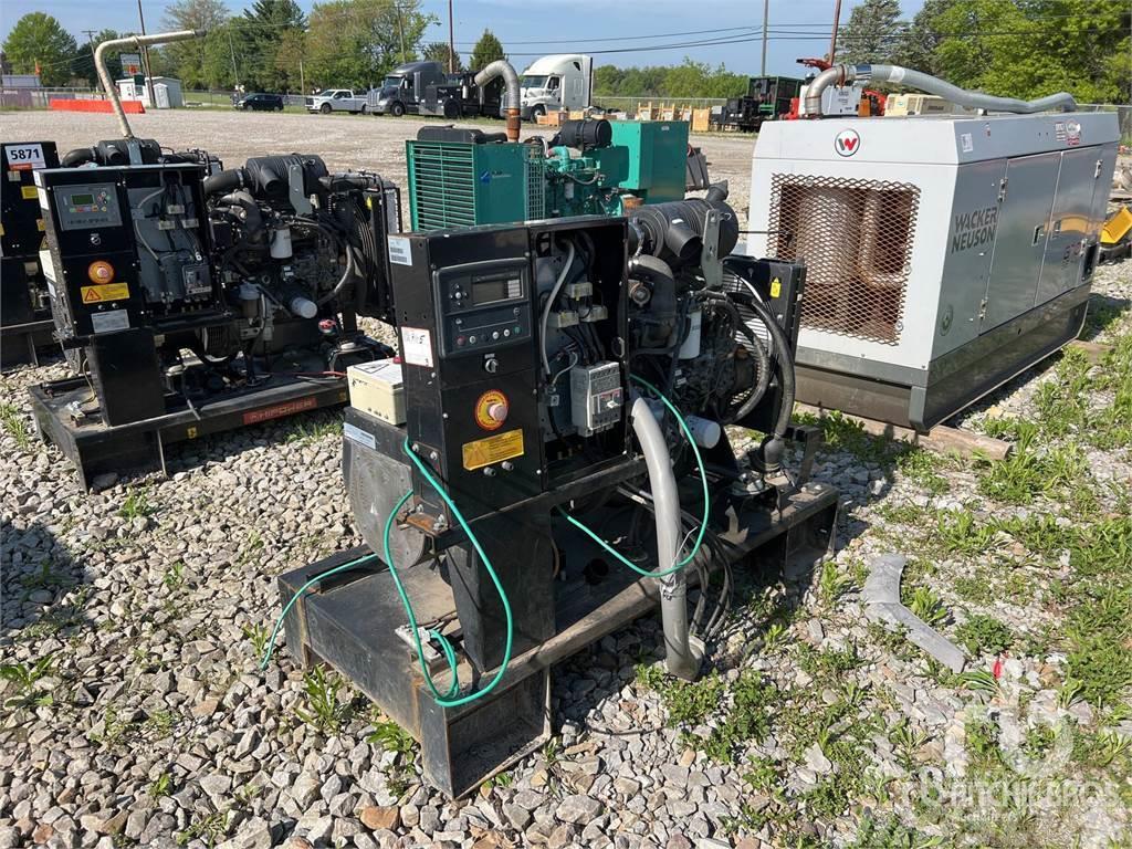 Hipower HYW-45T60S Diesel Generatorer