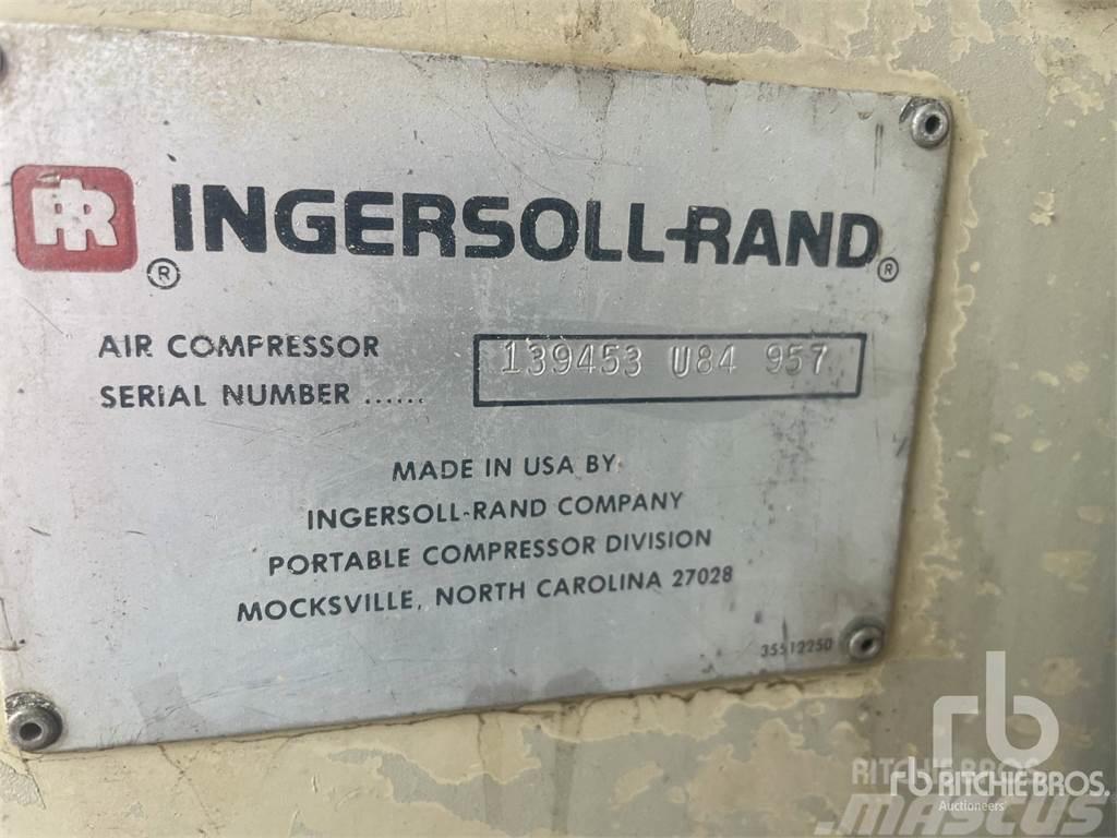 Ingersoll Rand 185 Kompressorer