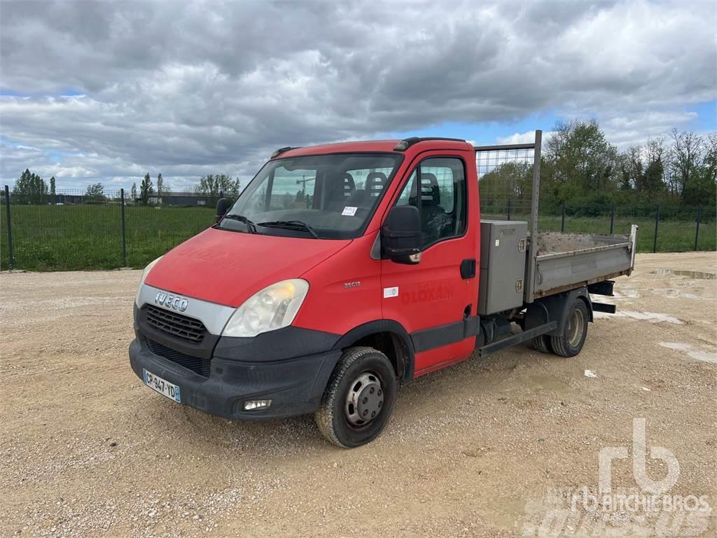Iveco DAILY 35C13 Tippbil