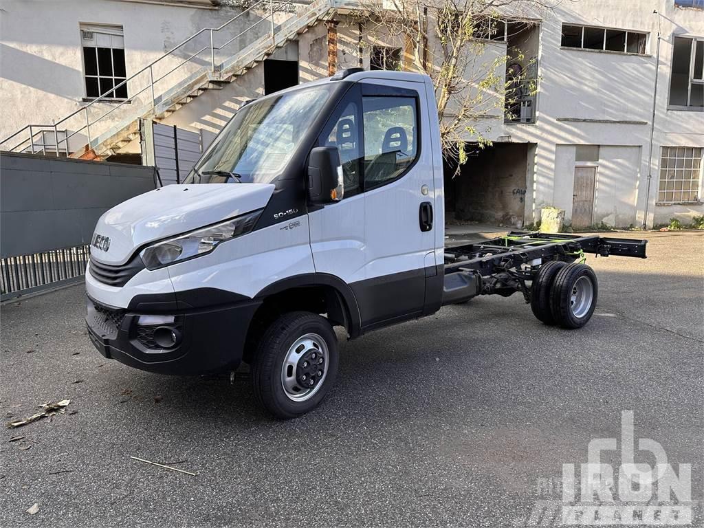 Iveco DAILY 50-150 Chassis