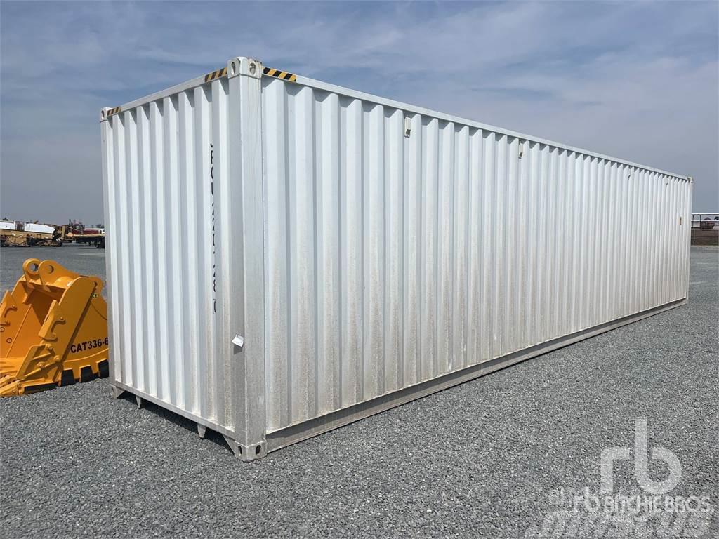  JISAN 40 ft One-Way High Cube Multi-Door Spesial containere