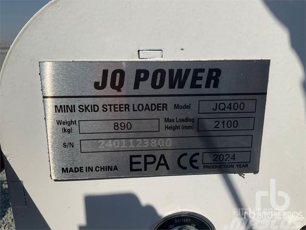  JQ POWER JQ400 Kompaktlastere