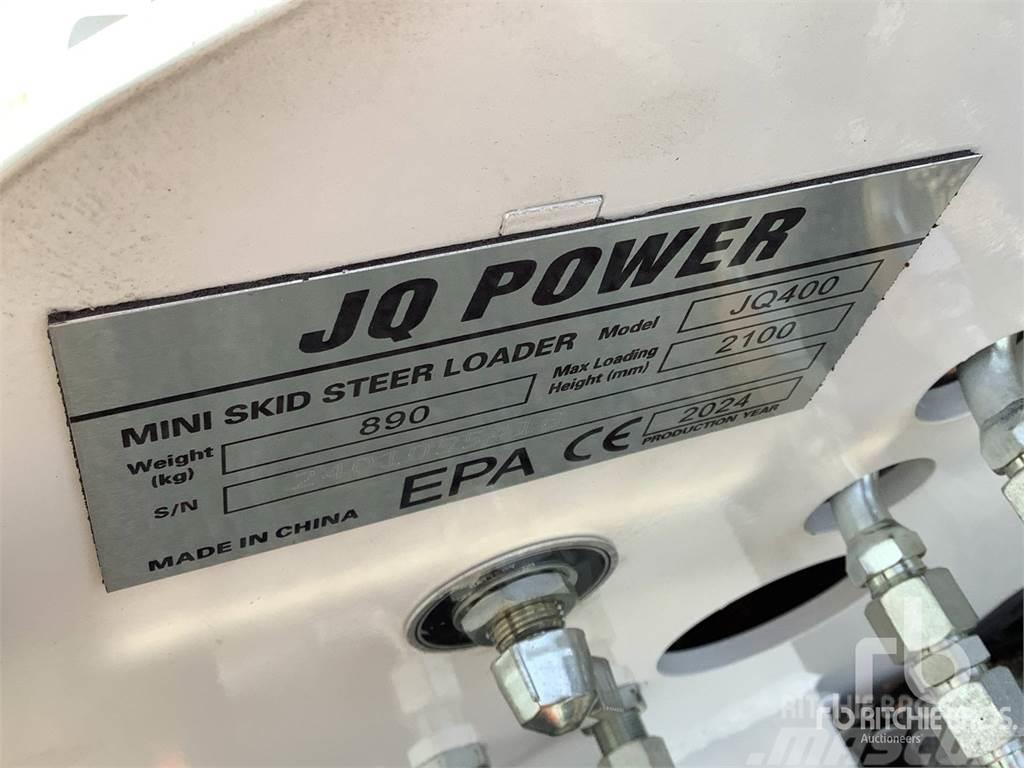  JQ POWER JQ400 Kompaktlastere