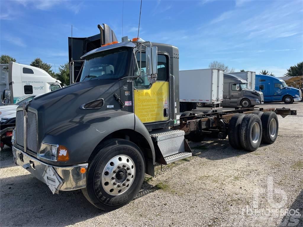 Kenworth T300 Chassis