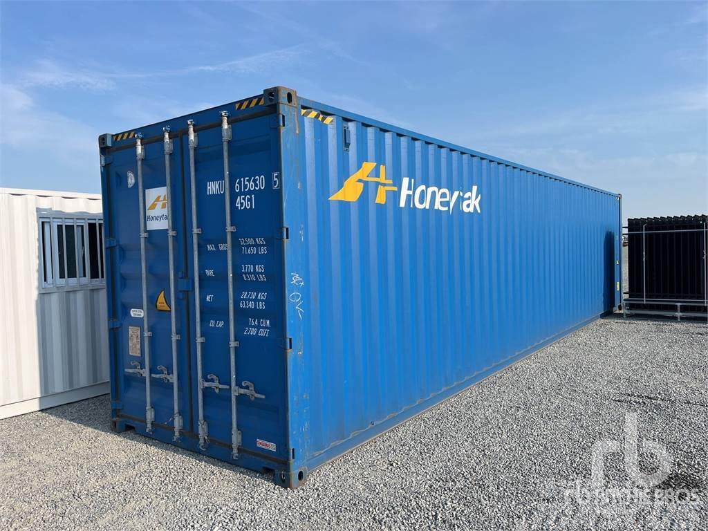  KJ 40 ft One-Way High Cube Spesial containere