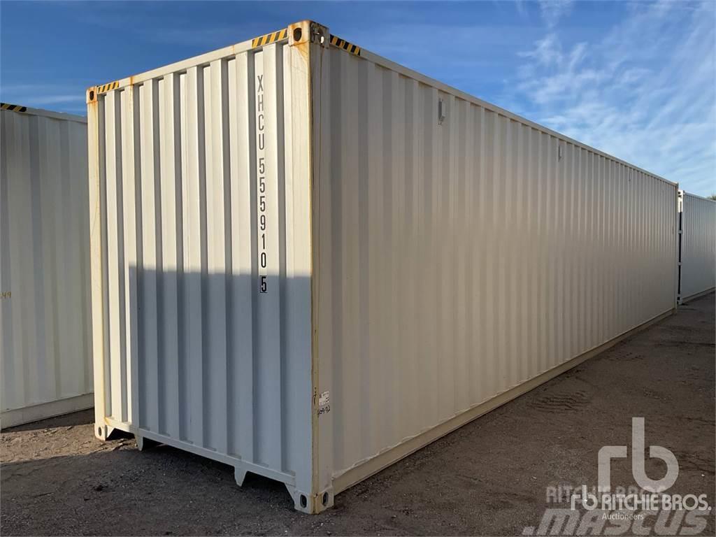  KJ K40HC-4 Spesial containere