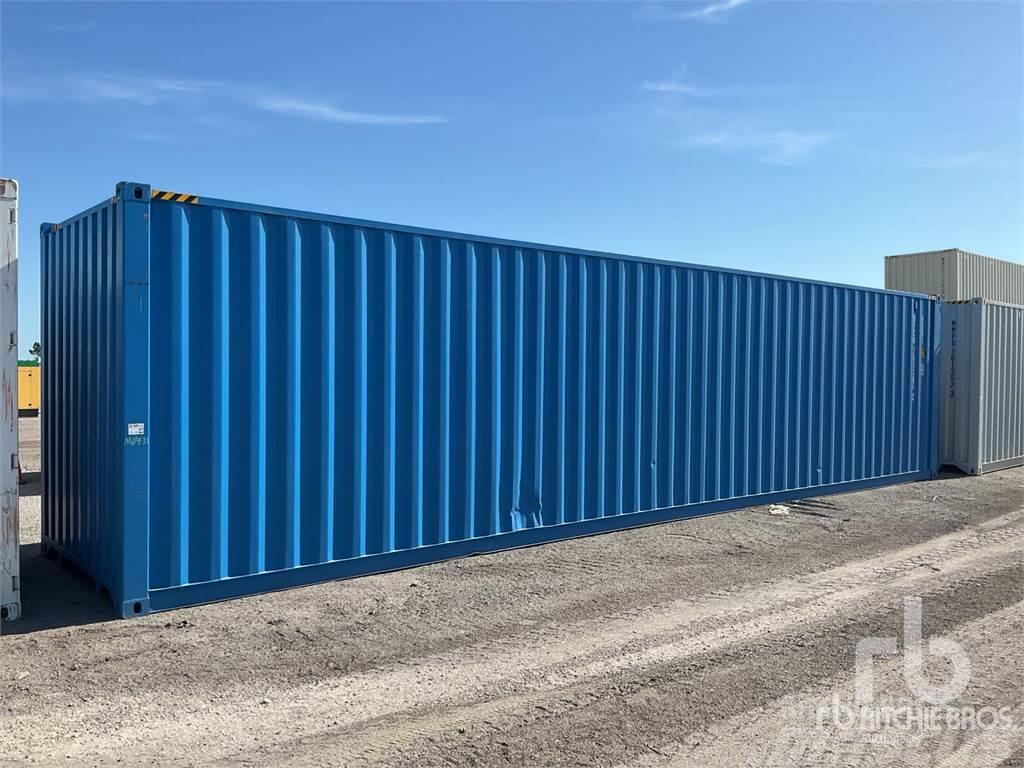  MACHPRO 40 ft One-Way High Cube Spesial containere