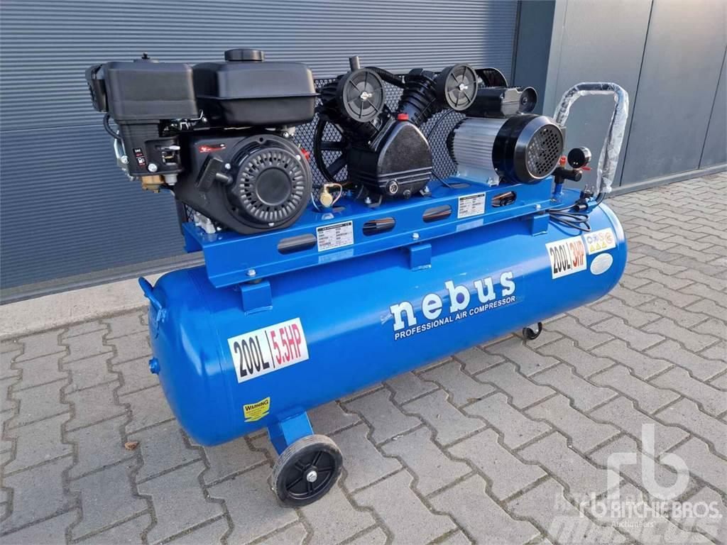  NEBUS LH2065/Q-200L Kompressorer
