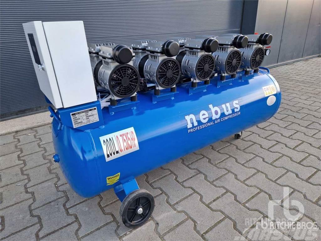  NEBUS LH5005-200L Kompressorer