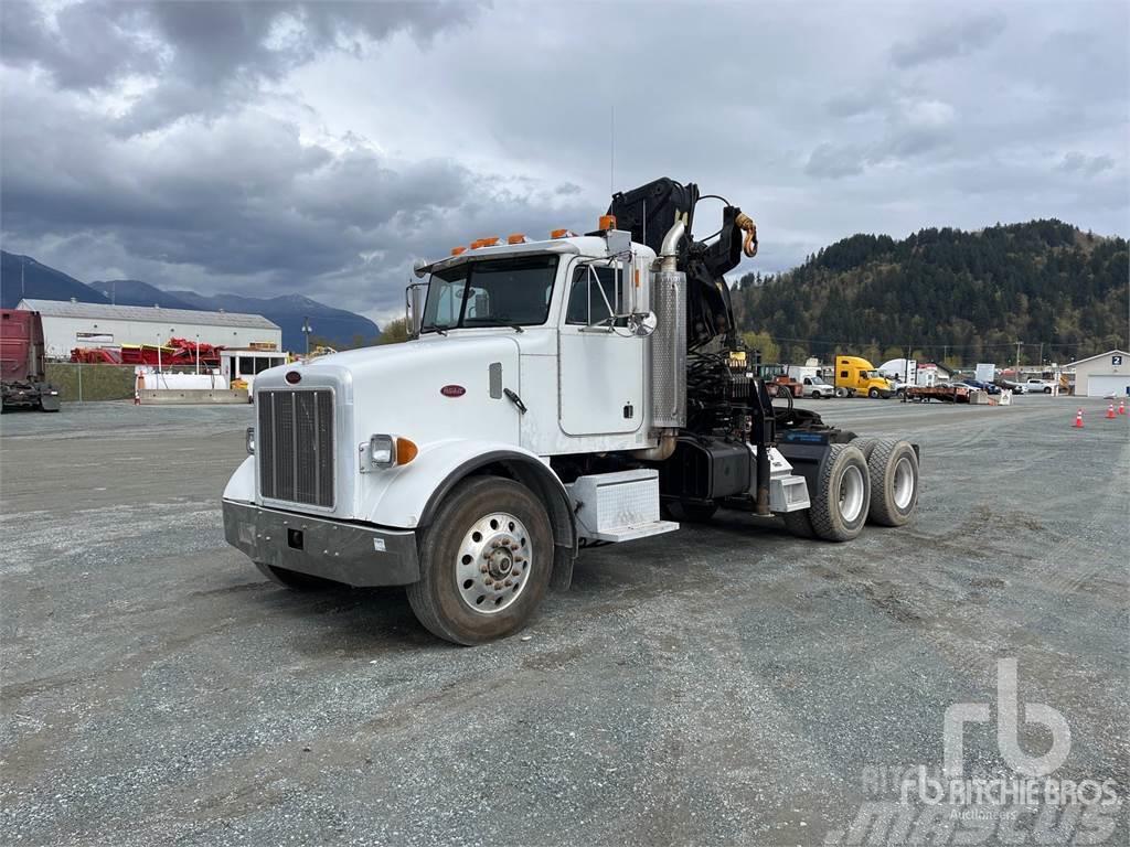 Peterbilt 357 Kranbil