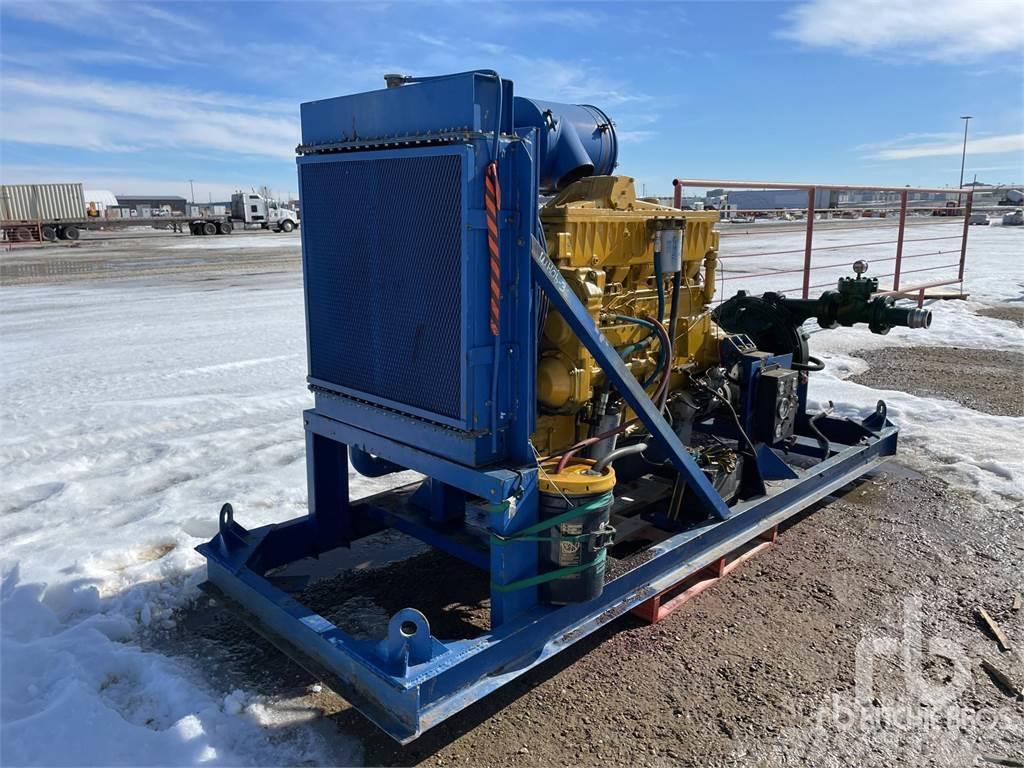 Pioneer Skid-Mounted Vannpumper