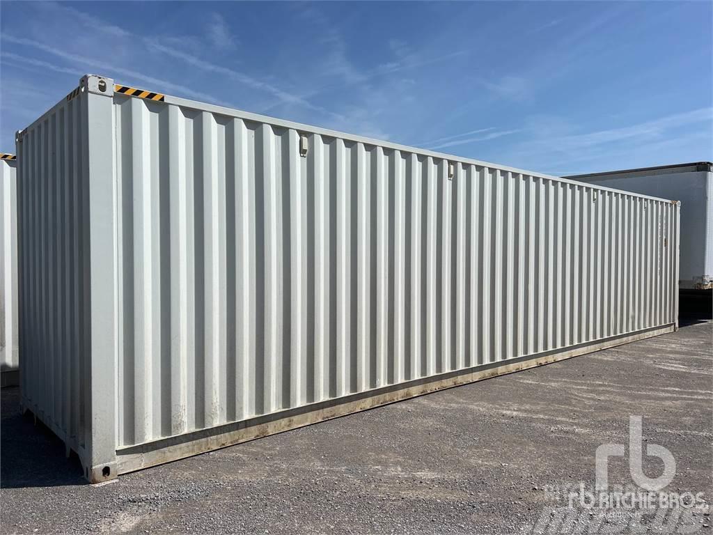  QDJQ 40 ft High Cube Multi-Door (Unused) Spesial containere