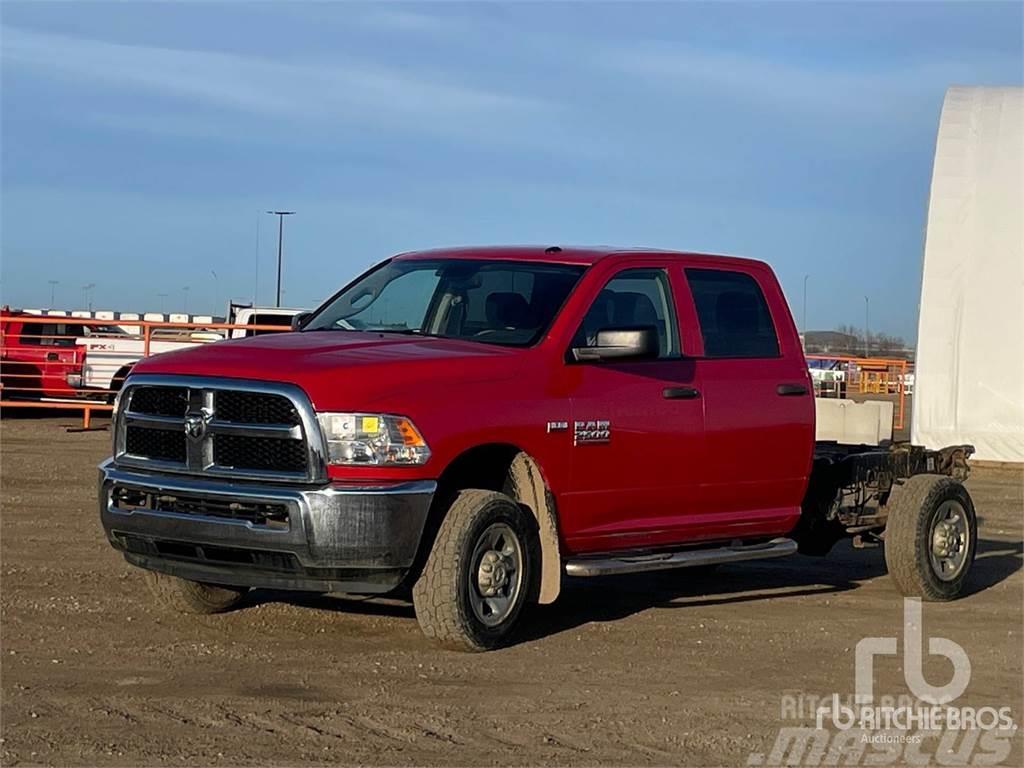 RAM 2500HD Chassis
