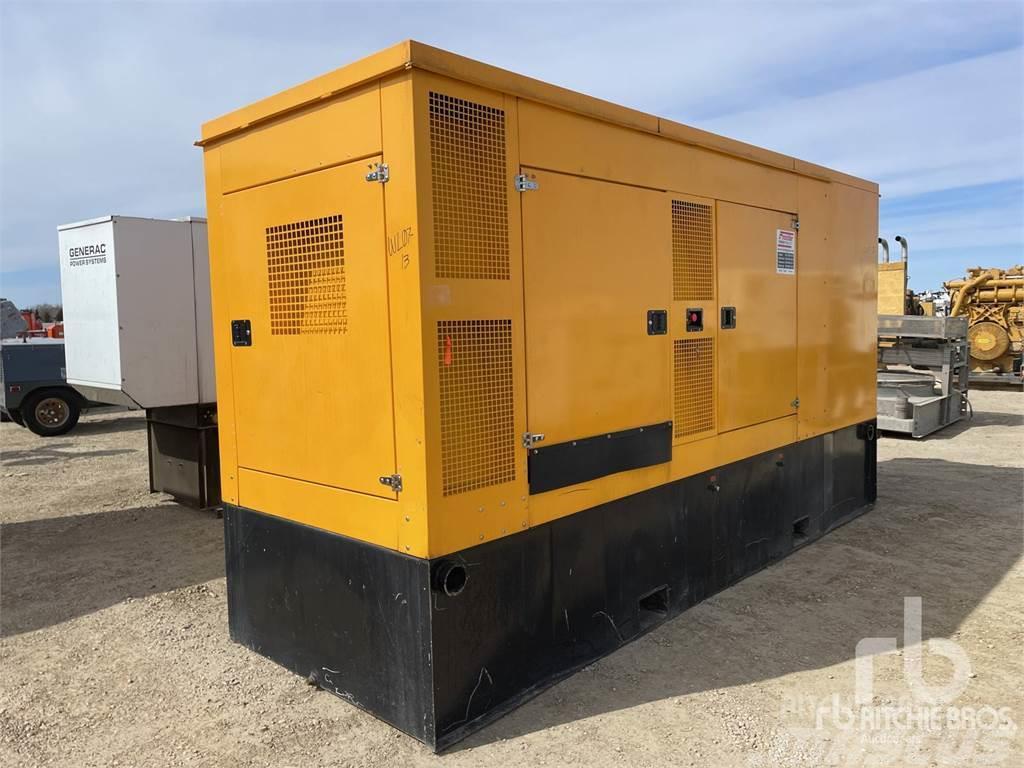 Stamford BCI184F1 Diesel Generatorer