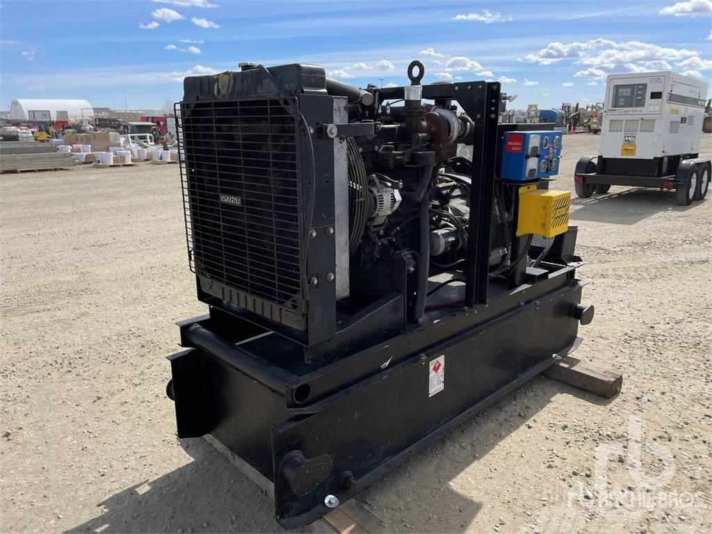 Stamford UCI224F1L Diesel Generatorer