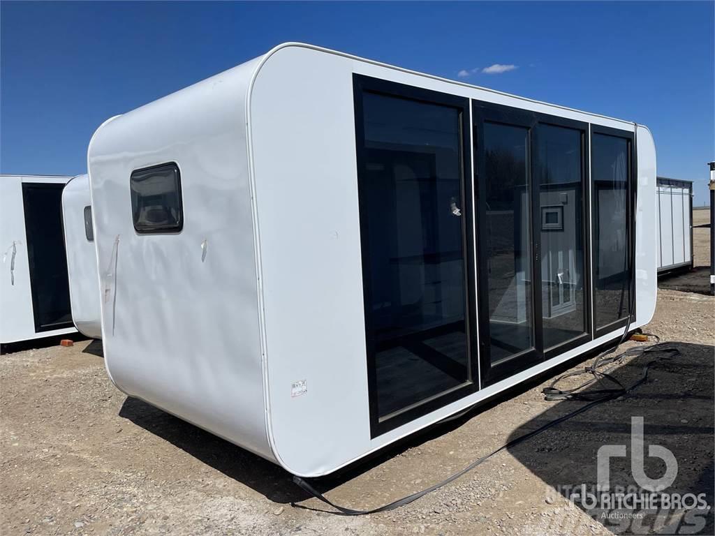 Suihe 20 ft Prefabricated Tiny Home ( ... Andre hengere