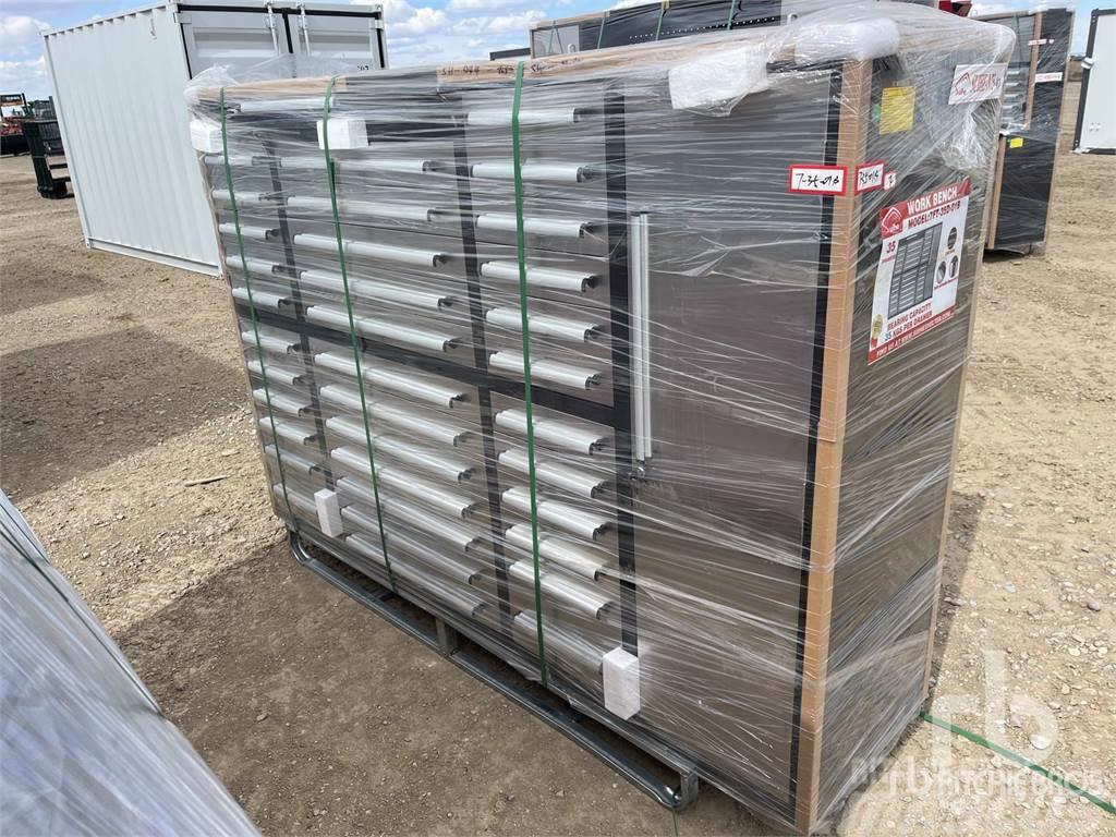 Suihe 7 ft 35-Drawer (Unused) Annet