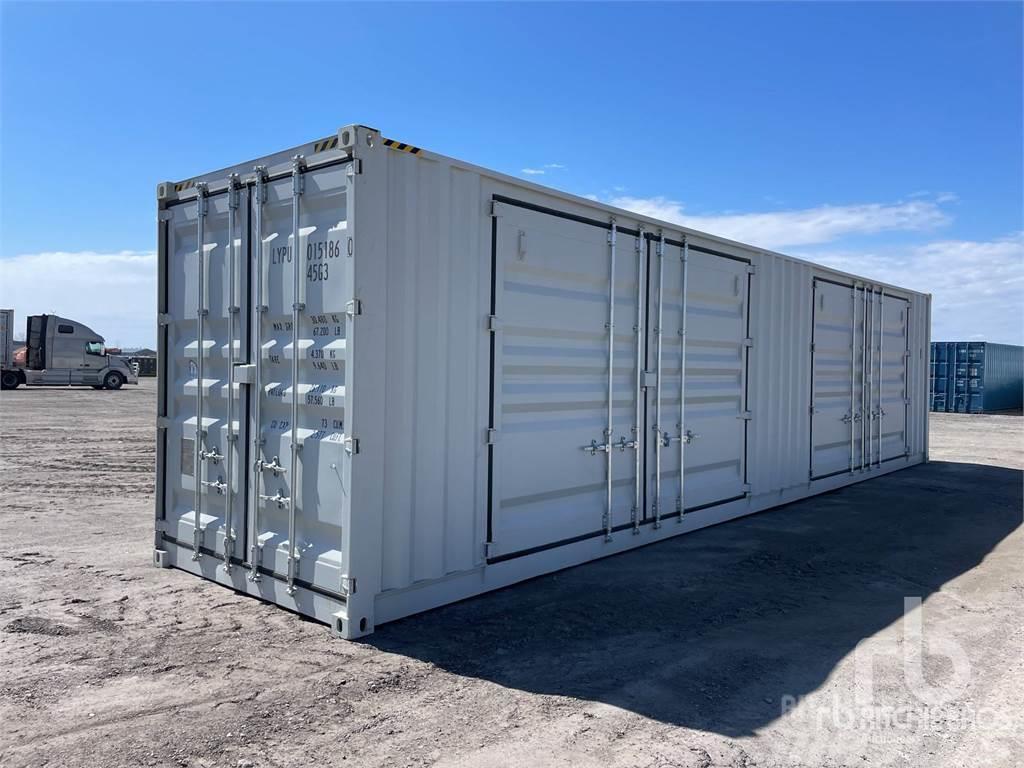 Suihe NC-40HQ-2 Spesial containere