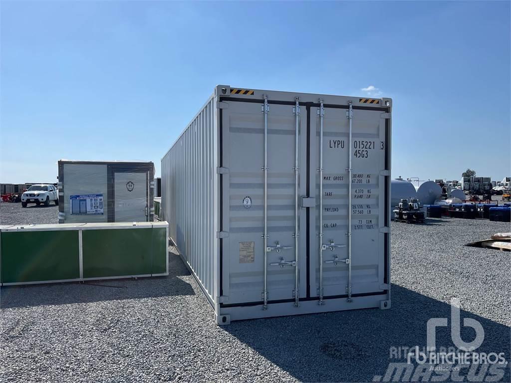 Suihe NC-40HQ-2 Spesial containere