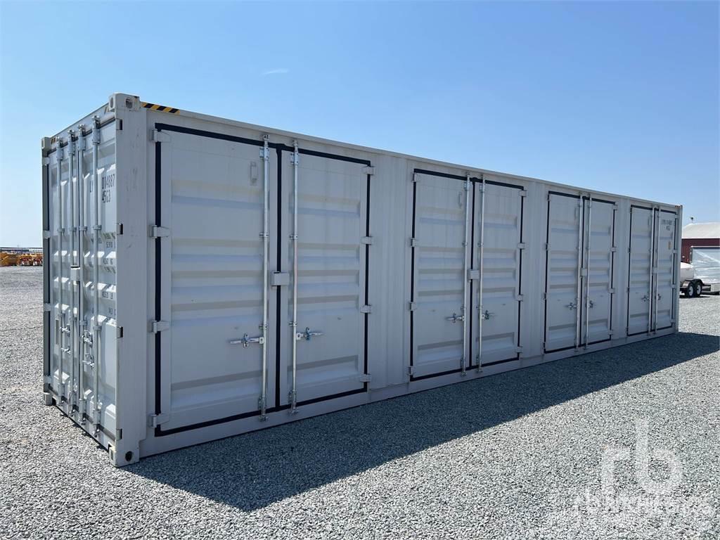 Suihe NC-40HQ -4 Spesial containere