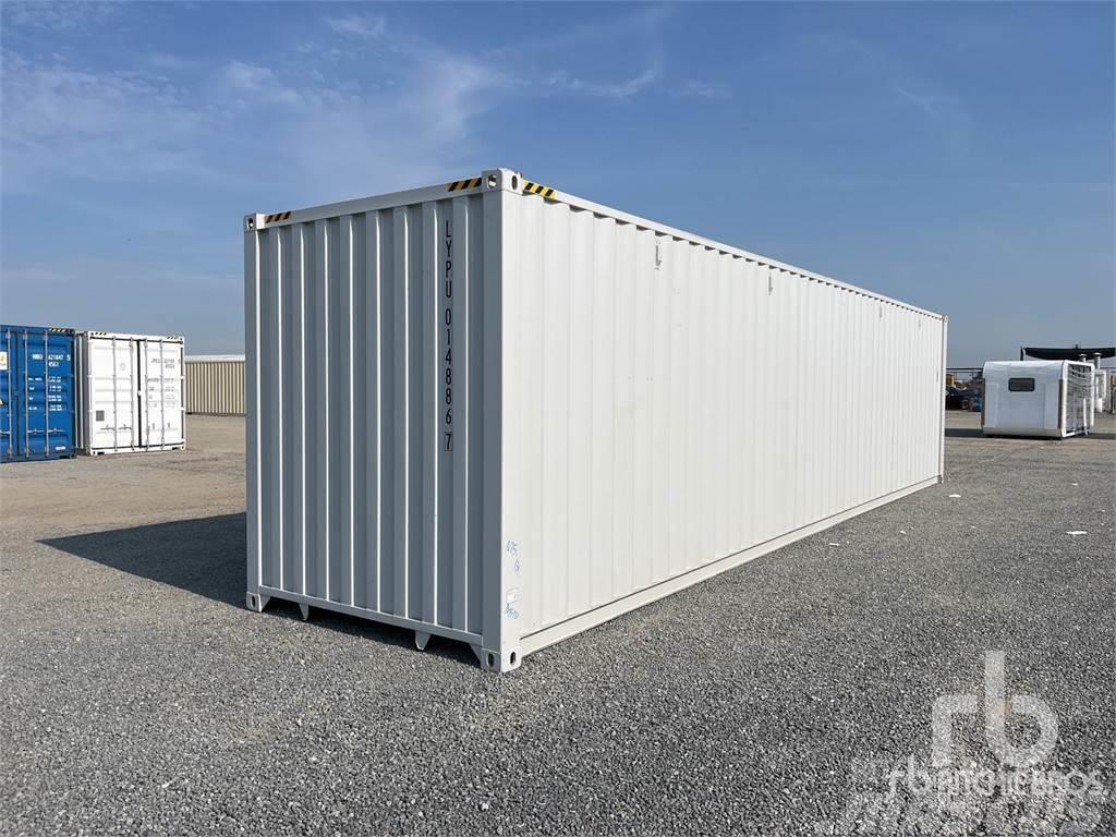 Suihe NC-40HQ -4 Spesial containere