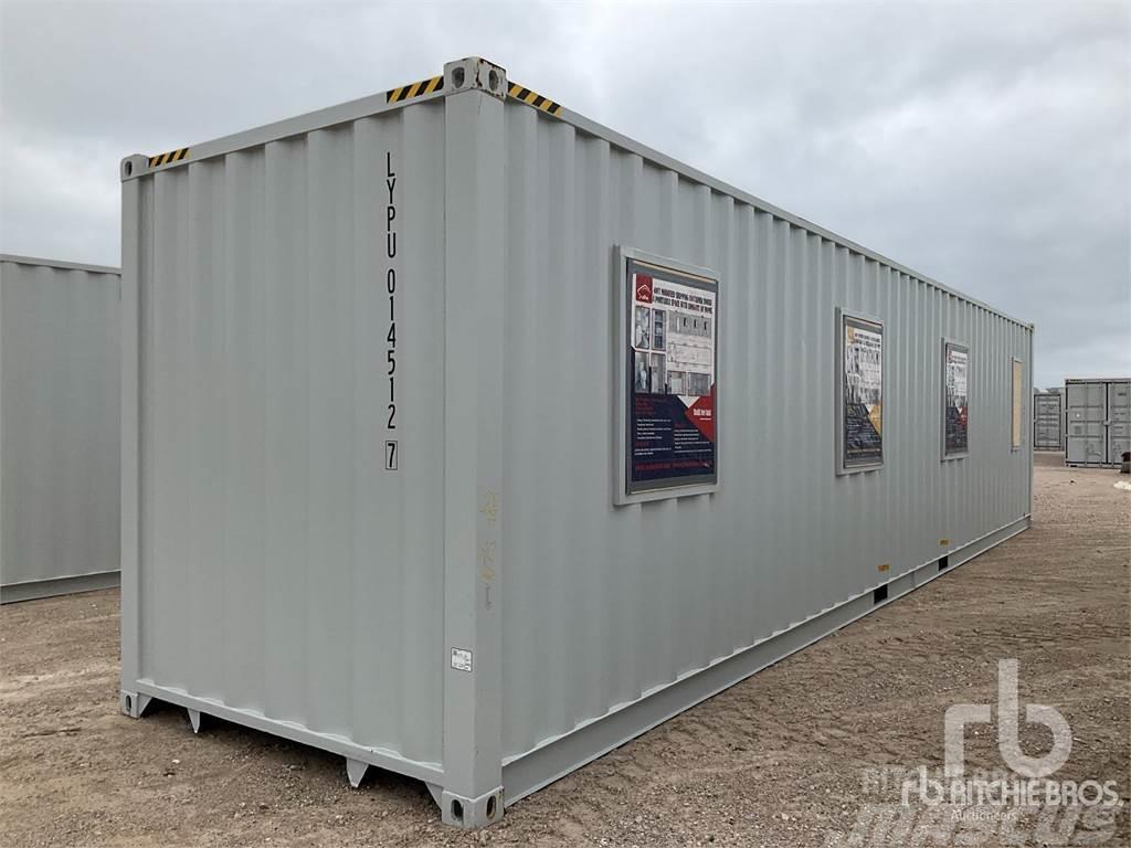 Suihe NCH-40HQ Spesial containere