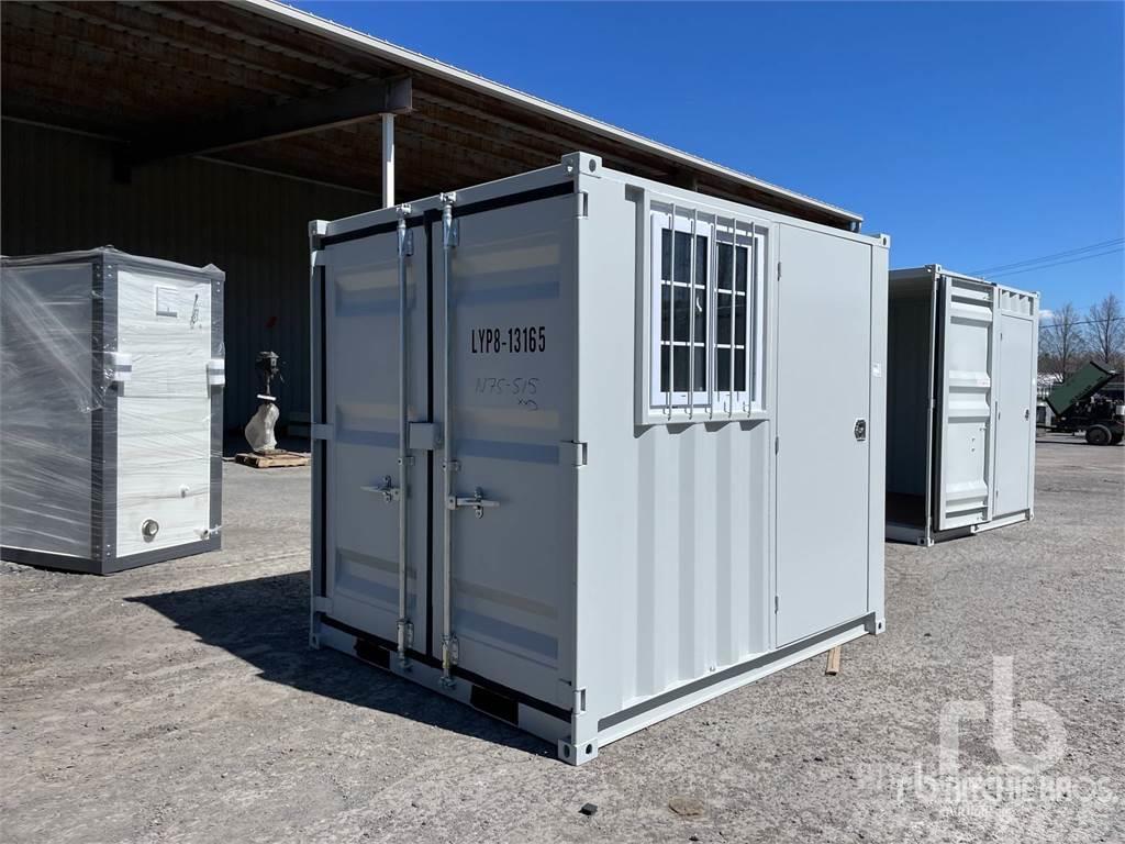 Suihe NMC-8G Spesial containere