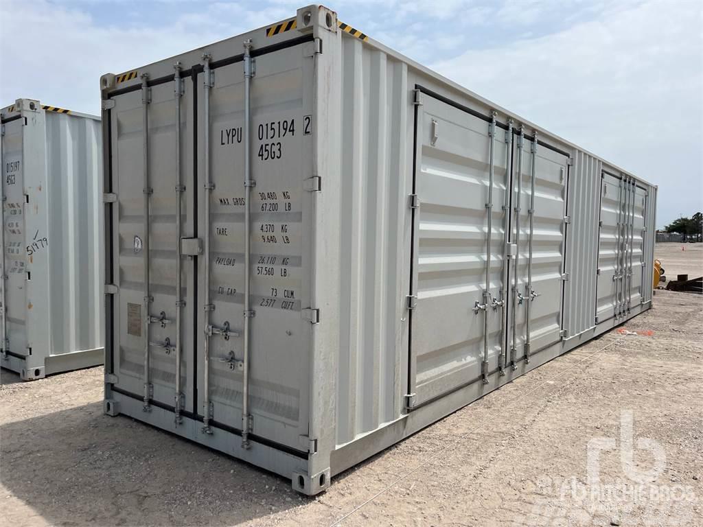 Suihe QP-SOSQ-1712 Spesial containere