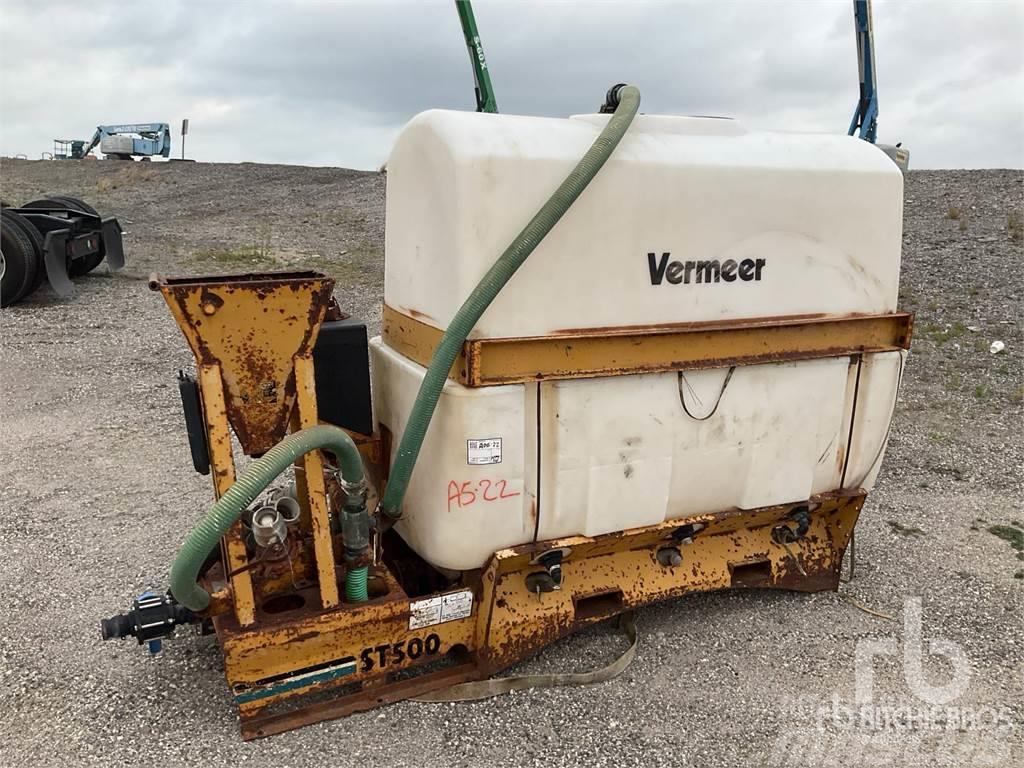 Vermeer ST500 Borutstyr tilbehør og deler