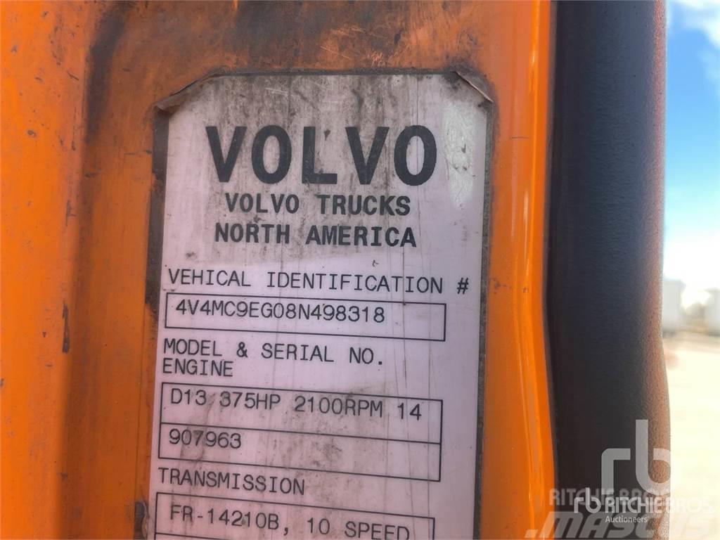 Volvo VNM200 Trekkvogner