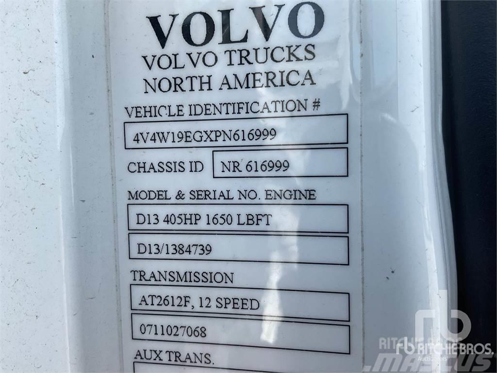 Volvo VNR Trekkvogner