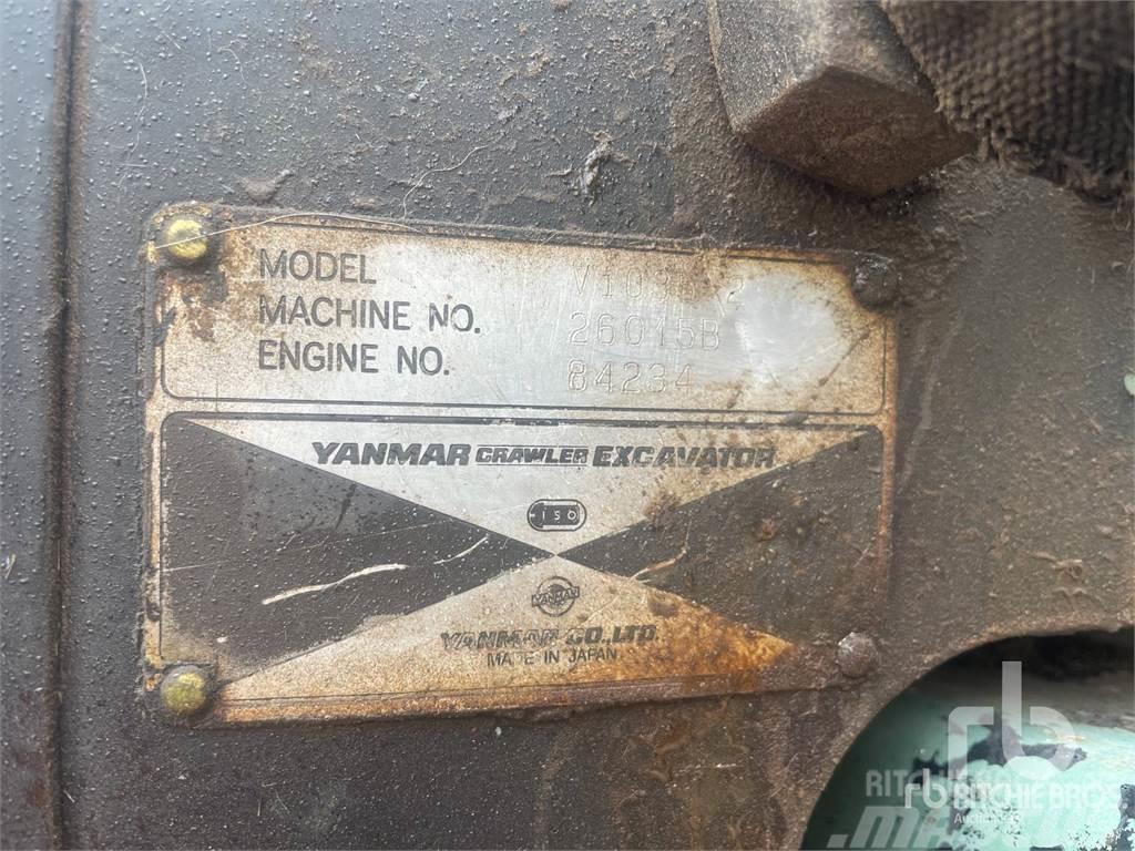 Yanmar VIO35-2 Minigravere <7t