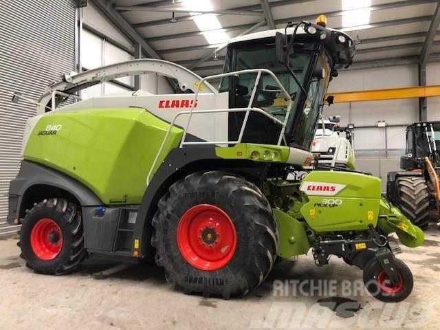 CLAAS 840X2WD JAG 2WD Fôrhøstere