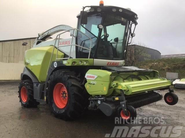 CLAAS 870X4WD JAG 4WD Fôrhøstere
