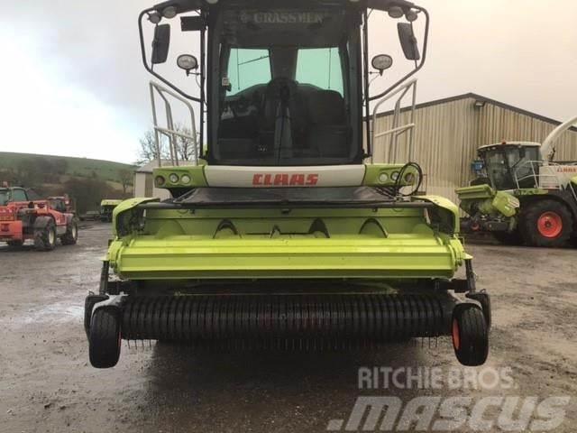 CLAAS 870X4WD JAG 4WD Fôrhøstere
