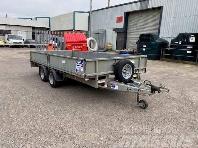 Ifor Williams LM146/LED Andre Landbrukshengere