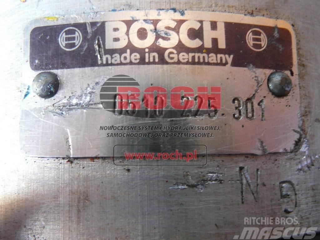 Bosch 0510225301 Hydraulikk