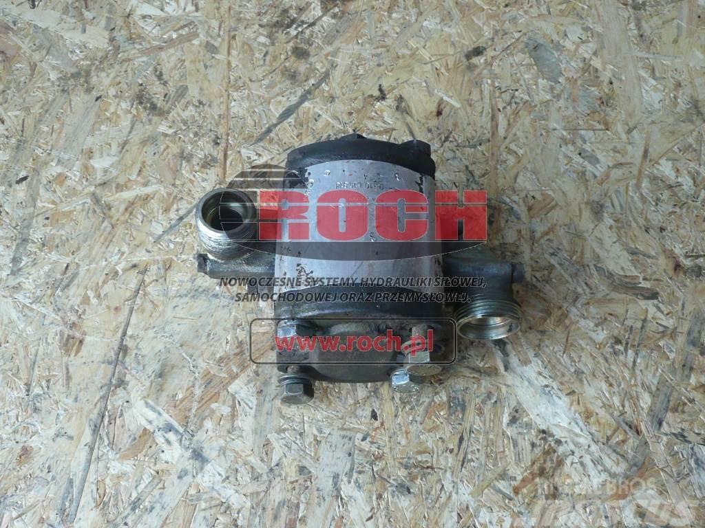 Bosch 0510615318 Hydraulikk