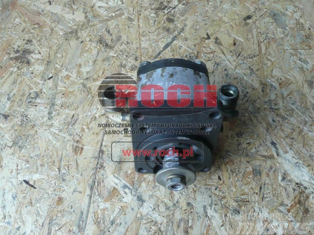 Bosch 0511425001 Hydraulikk