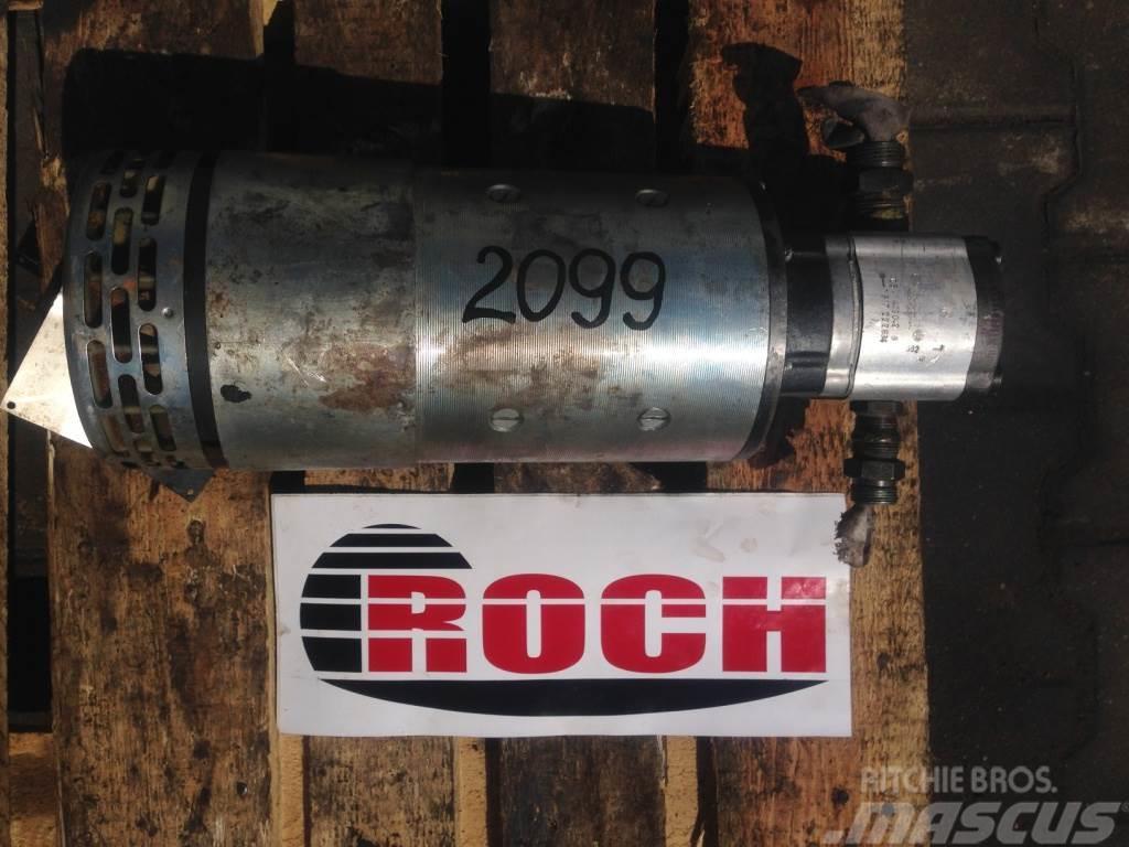Bosch 0541400042 + 0136503010 Hydraulikk