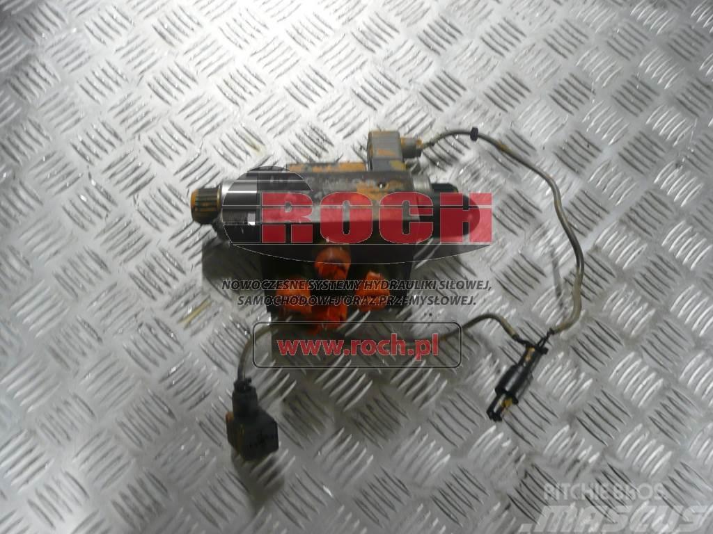 Bosch ..13100155 - 1 SEKCYJNY + R237 + 1837001227 Hydraulikk