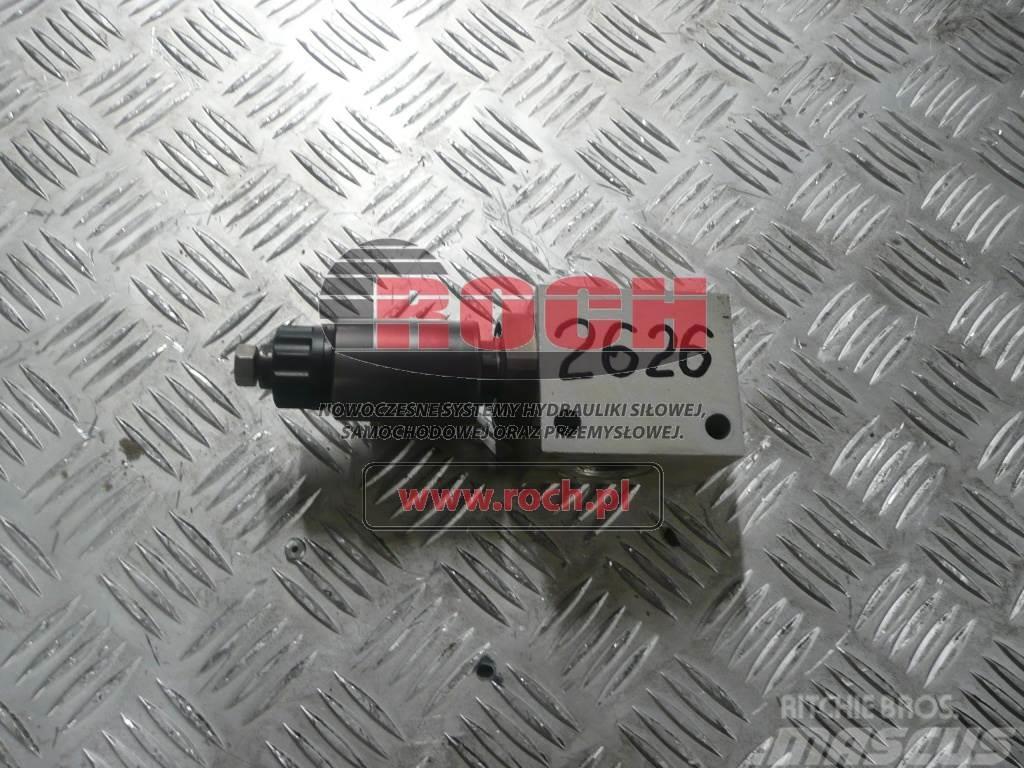 Bosch 1525109069 - 1 SEKCYJNY + 2557 68719 Hydraulikk